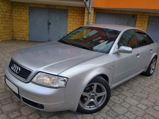 Audi A6 foto 2