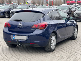 Opel Astra foto 3