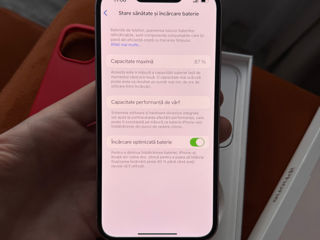 Vand Iphone 13 Urgent! foto 8