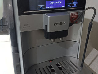 Siemens EQ6 S300 starea foarte buna foto 0