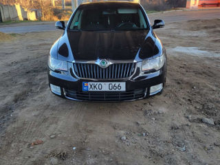 Skoda Superb foto 3