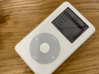 Ipod Classic 40Gb gen 4 foto 6