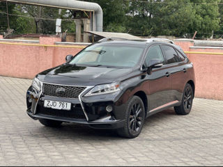 Lexus RX Series foto 7