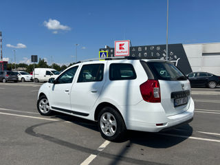 Dacia Logan Mcv foto 2