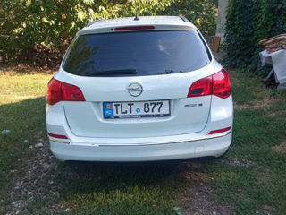 Opel Astra foto 4