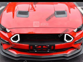 Gril față Ford Mustang foto 1