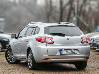 Renault Megane foto 4