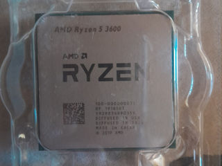 AMD Ryzen 5 3600