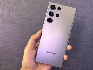 Noul Samsung Galaxy S23 Ultra - credit cu 0%, cel mai bun preț de pe piață! foto 2