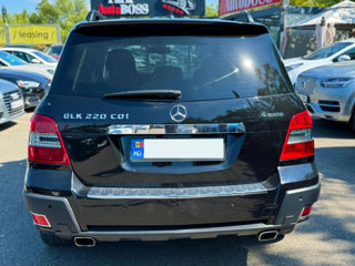 Mercedes GLK-Class foto 2