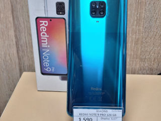 Xiaomi Redmi Note 9 Pro 128 gb