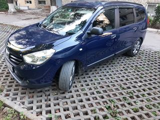 Dacia Lodgy foto 9