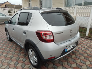 Dacia Sandero Stepway foto 3