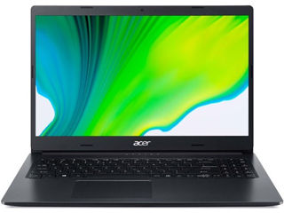 Acer aspire 3, новый в упаковке, 15,6"/ amd 3050 silver/ 8 ram/ 256 ssd/ win 10 foto 1
