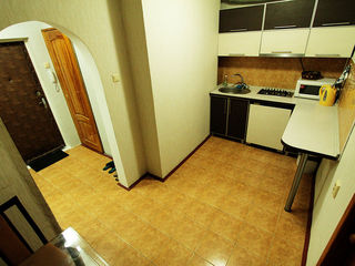 Apartament cu 1 cameră, 30 m², Buiucani, Chișinău foto 5