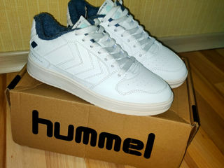 Утеплённые кроссовки Hummel, 37