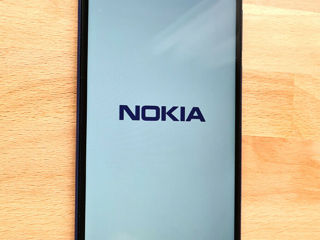 Смартфон Nokia 3.1 Plus + магнитный чехол книжка + оригинальная зарядка foto 2