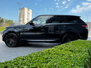 Land Rover Range Rover Sport foto 8