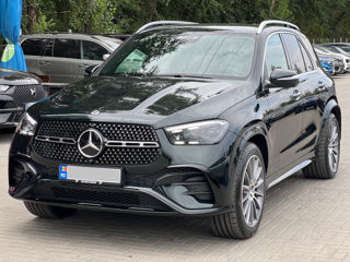 Mercedes GLE