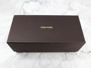 Toc Ochelari Tom Ford + cutie Original impecabil toc etuiNou! foto 8