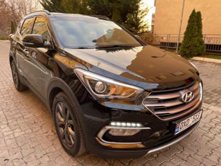 Hyundai Santa FE foto 3