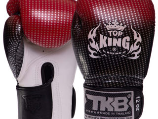Manusi pentru box Top King Super Star (k-1,mma,box,kickbox) foto 7