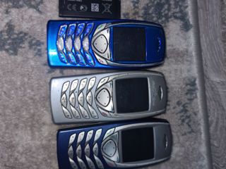 3 Nokia 6100. 500 lei toate 3.