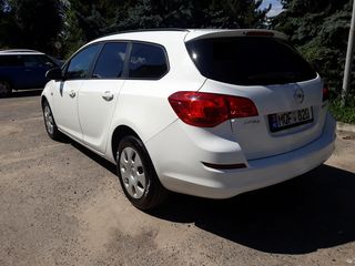 Opel Astra foto 3