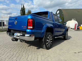 Volkswagen Amarok foto 5