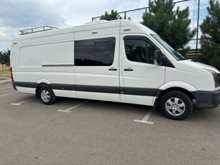 Volkswagen Crafter foto 3