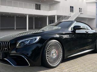 Mercedes S-Class