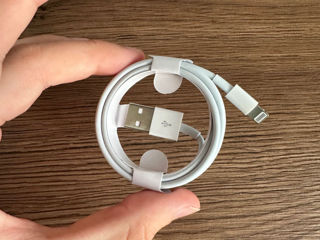 Cabluri (iPhone Lightning) Calitate Lux