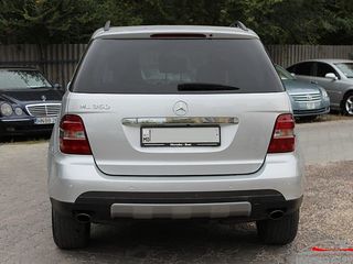 Mercedes ML Class foto 5