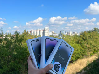 iPhone 14ProMax (128GB/256GB/512GB/1TB) Toate Culorile Top Pret Chisinau foto 1