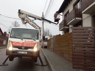 Servicii de Autoturn! Până la 28m! foto 9