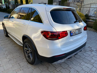 Mercedes GLC foto 5