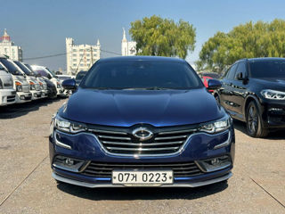 Renault Samsung SM6 foto 5