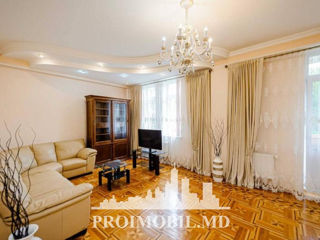 Apartament cu 2 camere, 116 m², Centru, Chișinău foto 5