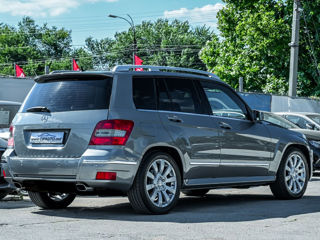 Mercedes GLK-Class foto 5