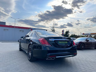 Mercedes S-Class foto 4