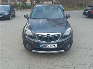 Opel Mokka foto 3