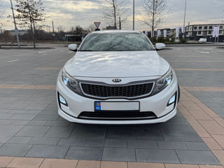 KIA Optima foto 5