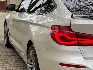 BMW 3 Series Gran Turismo foto 2