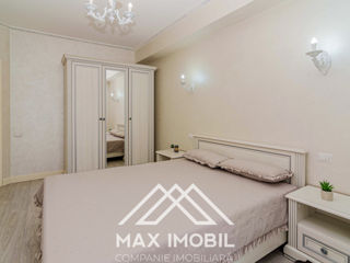 Apartament cu 1 cameră, 51 m², Buiucani, Chișinău foto 6