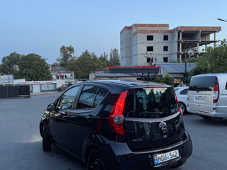 Opel Agila foto 4