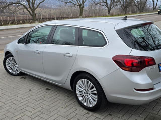 Opel Astra foto 6