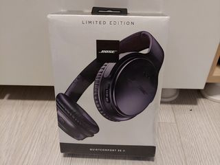 наушники Bose QuietComfort 35 II Limited Edition foto 1