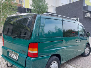 Mercedes Vito foto 3