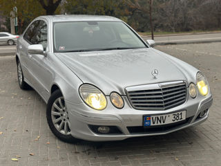 Mercedes E-Class