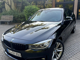 BMW 3 Series GT, 2015 г.